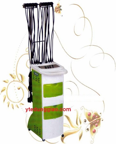 Máy uốn setting 40 dây 2 ngăn kéo TM15